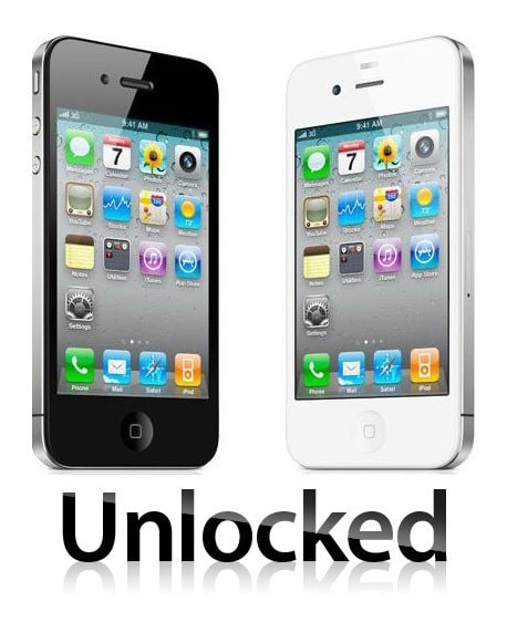 Apple iPhone 4 Unlocked